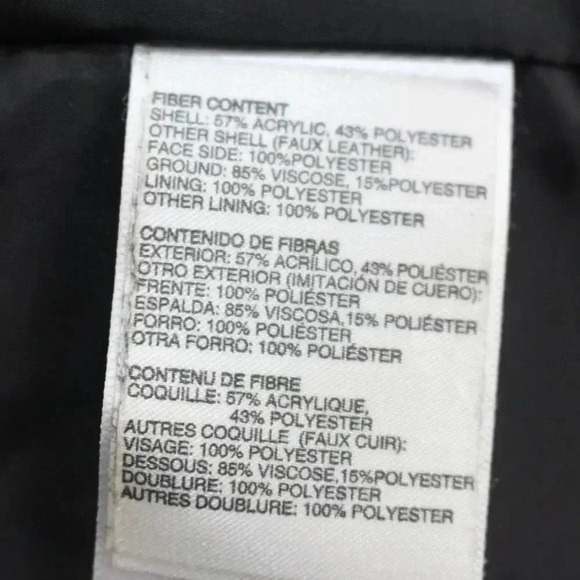 Betsey Johnson ladies coat size XS - Picture 12 of 12